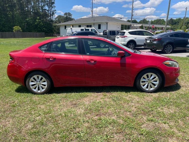 Dodge Dart 4dr Sdn SXT 2014