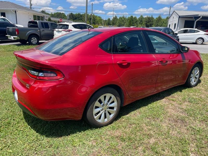 Dodge Dart 4dr Sdn SXT 2014