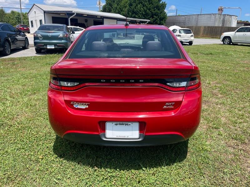 Dodge Dart 4dr Sdn SXT 2014