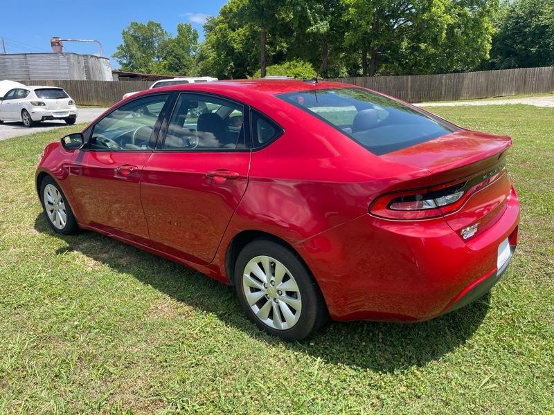 Dodge Dart 4dr Sdn SXT 2014