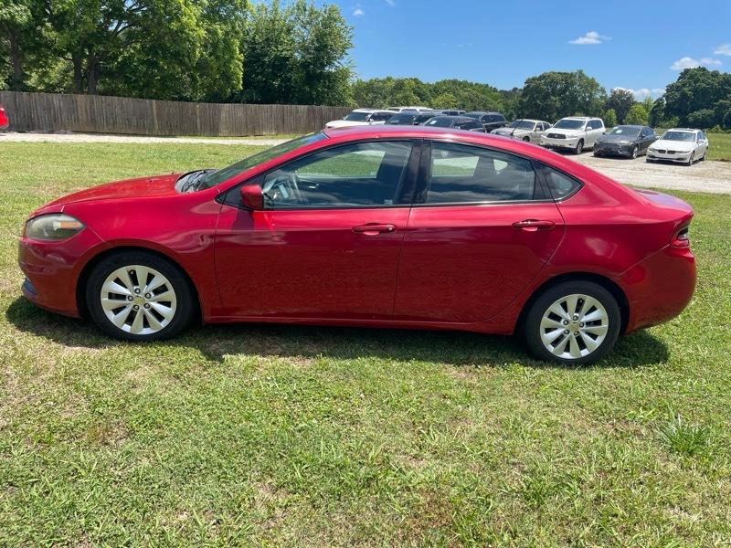 Dodge Dart 4dr Sdn SXT 2014