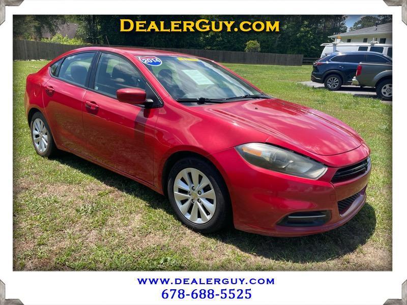 Dodge Dart 4dr Sdn SXT 2014