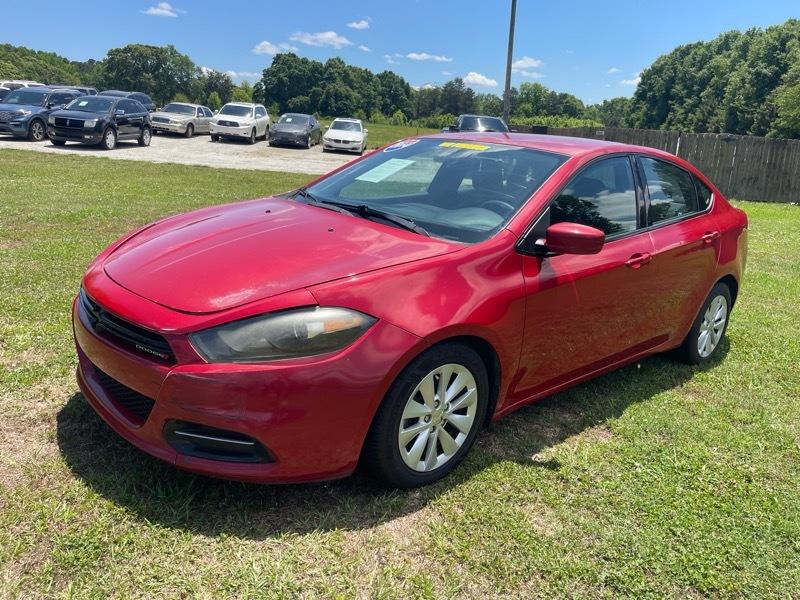 Dodge Dart 4dr Sdn SXT 2014