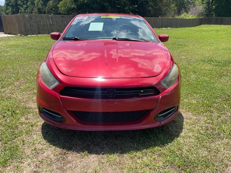 Dodge Dart 4dr Sdn SXT 2014