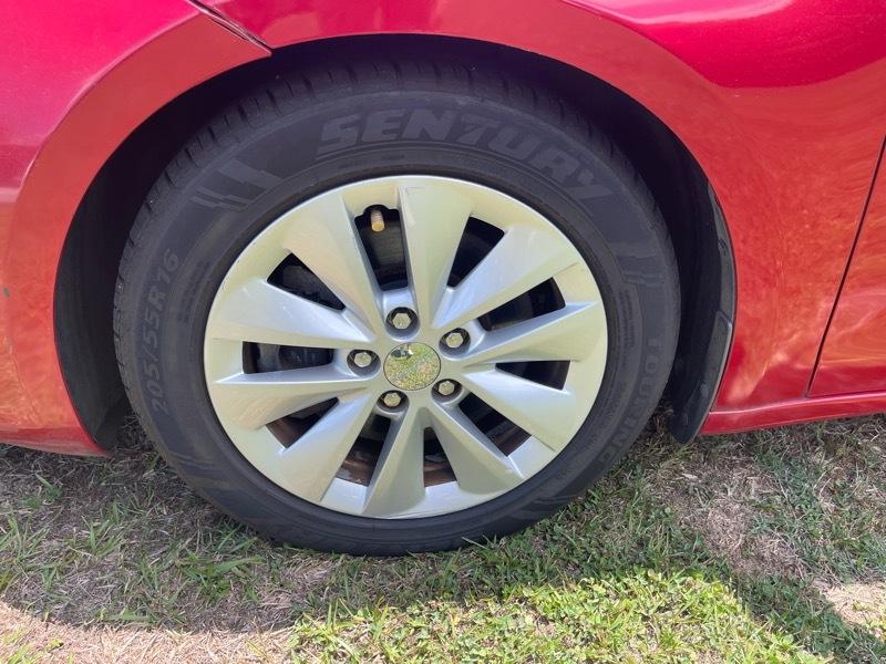 Dodge Dart 4dr Sdn SXT 2014