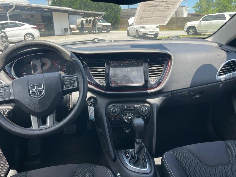 Dodge Dart 4dr Sdn SXT 2014
