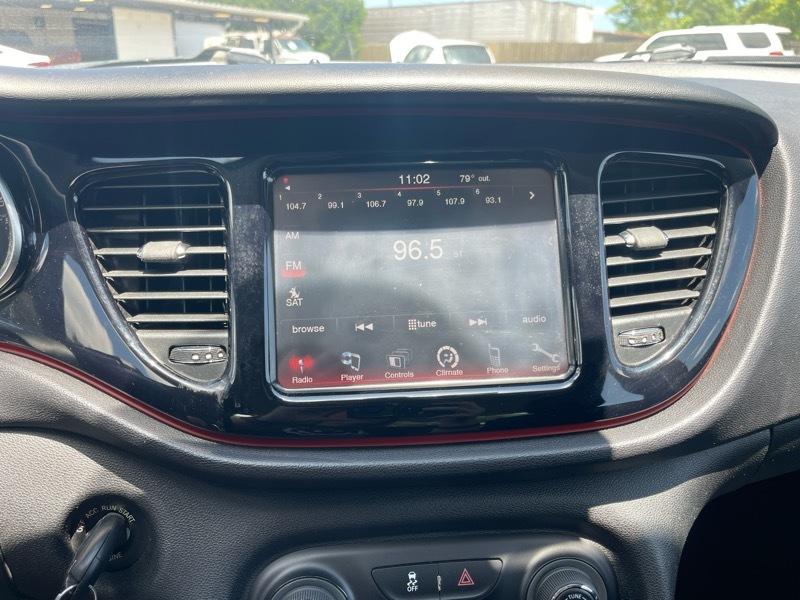 Dodge Dart 4dr Sdn SXT 2014