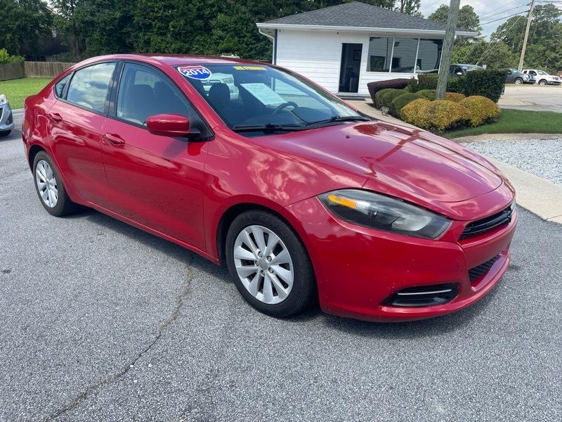 Dodge Dart 4dr Sdn SXT 2014