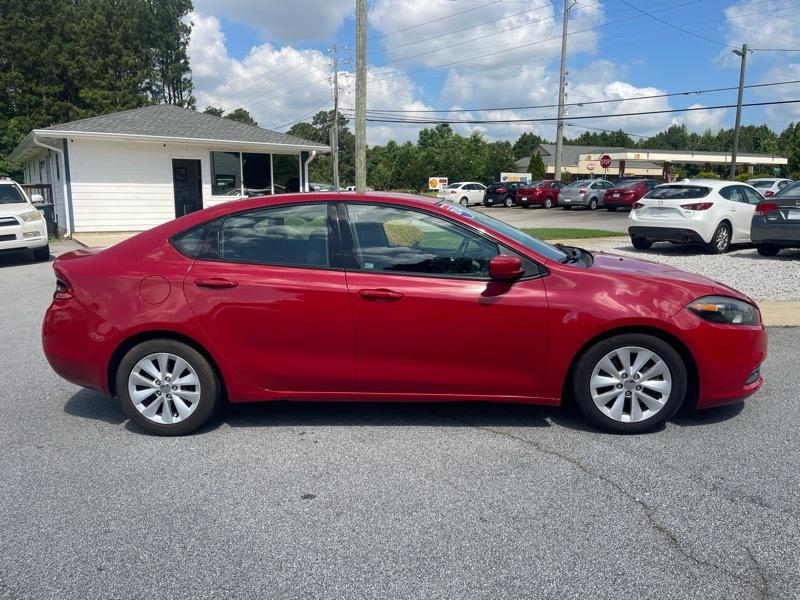 Dodge Dart 4dr Sdn SXT 2014