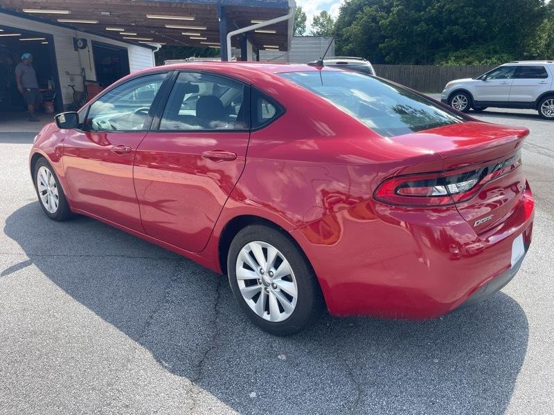 Dodge Dart 4dr Sdn SXT 2014