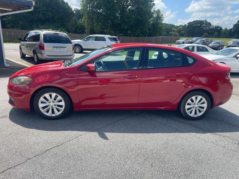 Dodge Dart 4dr Sdn SXT 2014