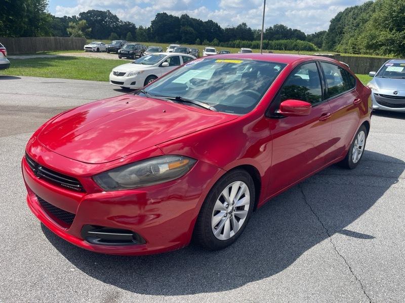 Dodge Dart 4dr Sdn SXT 2014