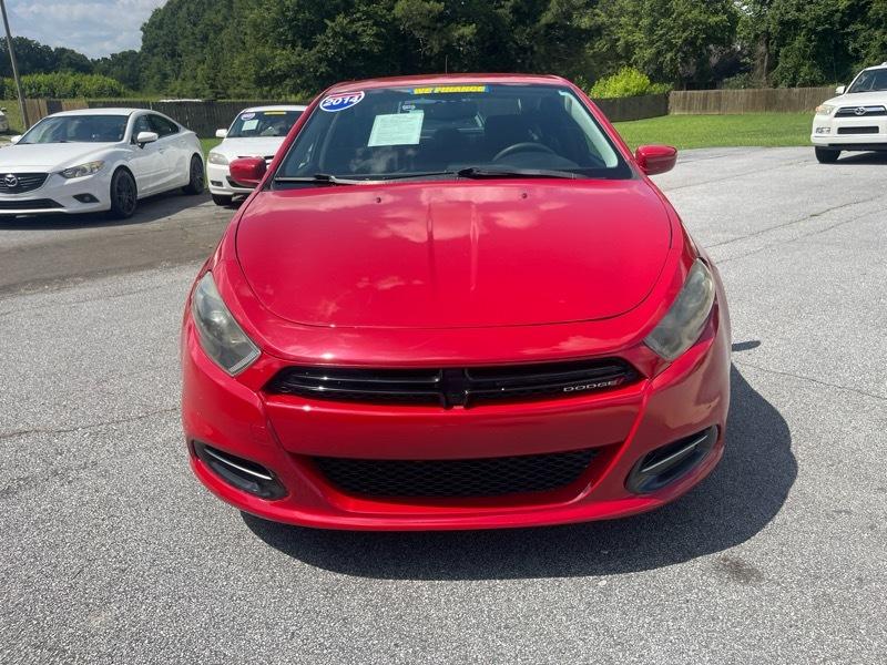 Dodge Dart 4dr Sdn SXT 2014
