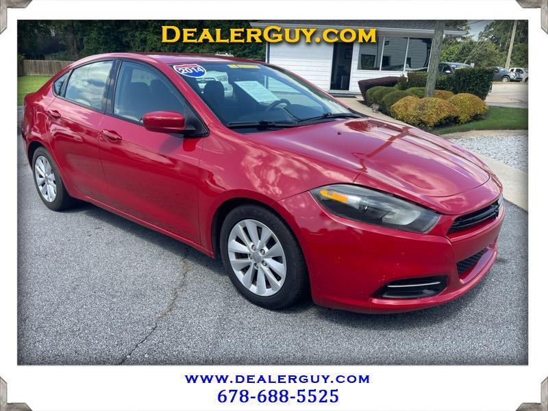 2014 Dodge Dart 4dr Sdn SXT