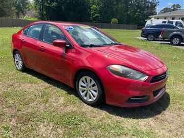 2014 Dodge Dart 4dr Sdn SXT