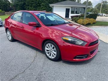 2014 Dodge Dart 4dr Sdn SXT