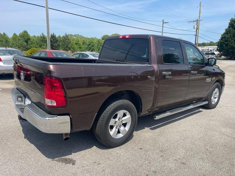 RAM 1500 2WD Crew Cab 140.5" Tradesman 2015