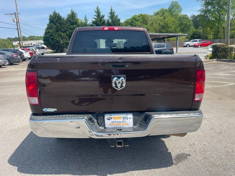 RAM 1500 2WD Crew Cab 140.5" Tradesman 2015