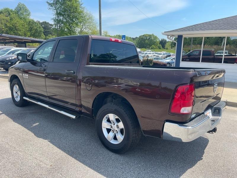 RAM 1500 2WD Crew Cab 140.5" Tradesman 2015