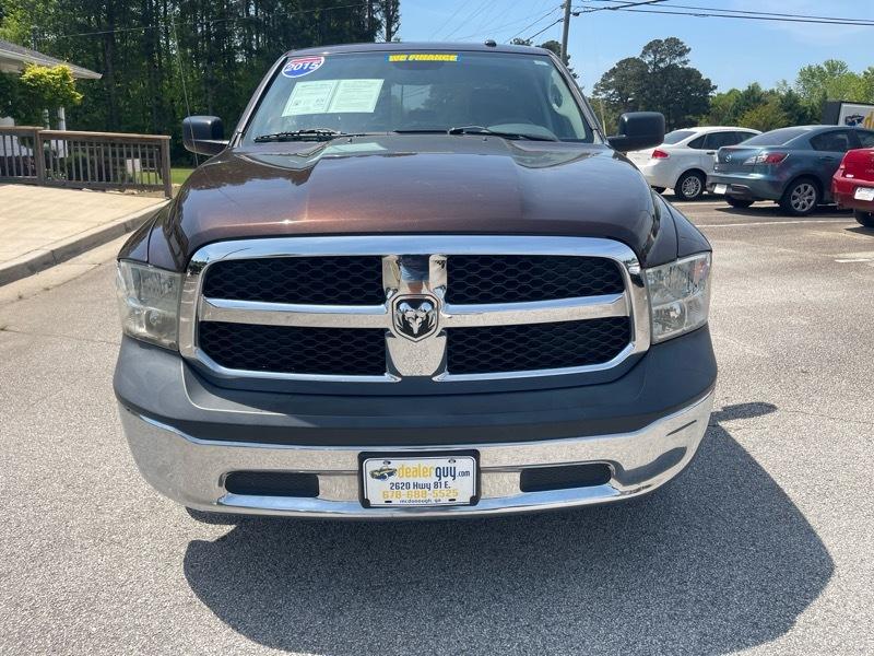 RAM 1500 2WD Crew Cab 140.5" Tradesman 2015