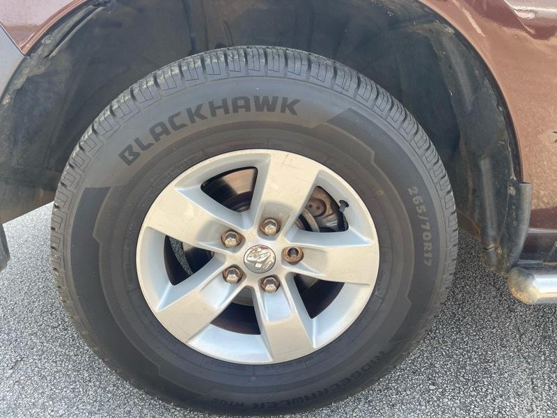 RAM 1500 2WD Crew Cab 140.5" Tradesman 2015