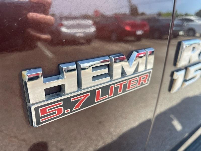 RAM 1500 2WD Crew Cab 140.5" Tradesman 2015