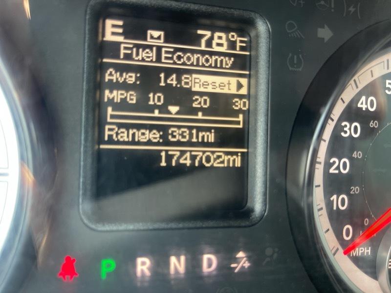 RAM 1500 2WD Crew Cab 140.5" Tradesman 2015