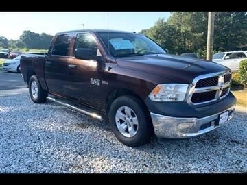 2015 RAM 1500 2WD Crew Cab 140.5" Tradesman
