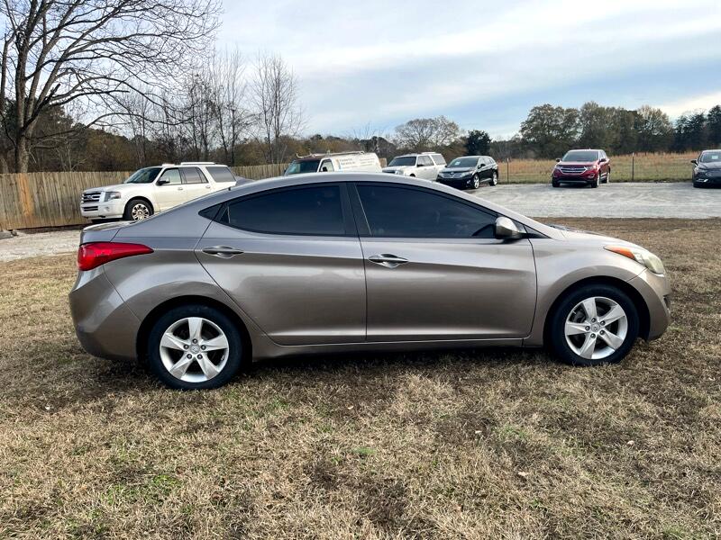 Hyundai Elantra GLS 2011