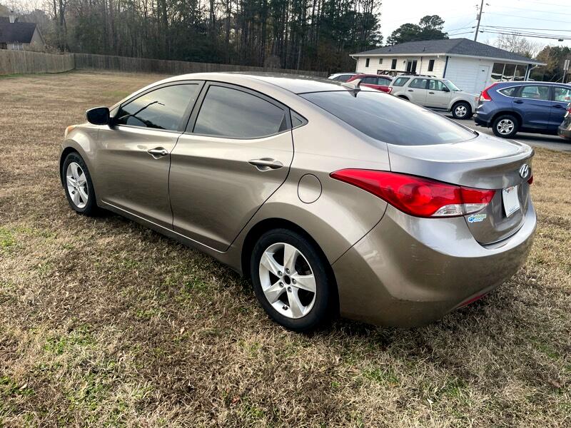 Hyundai Elantra GLS 2011
