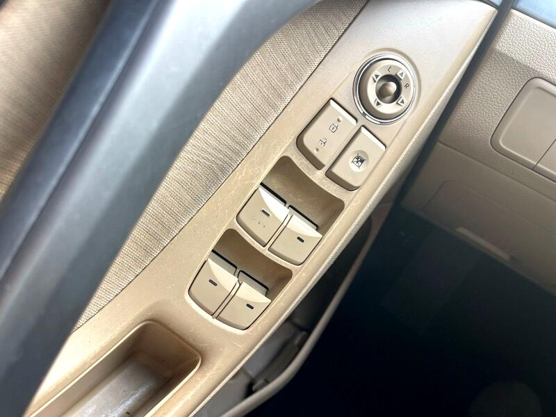 Hyundai Elantra GLS 2011