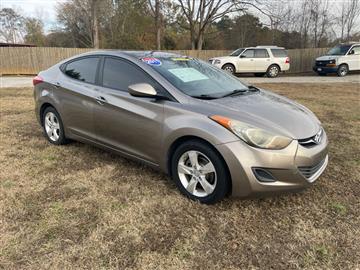 2011 Hyundai Elantra GLS