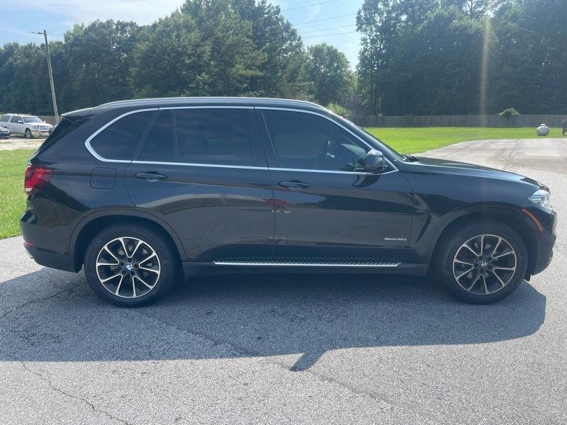 BMW X5 sDrive35i 2018