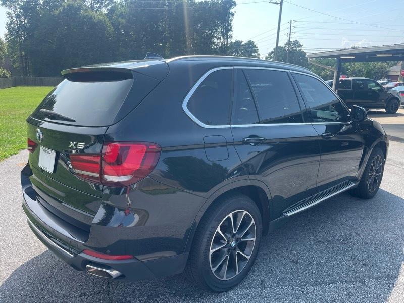 BMW X5 sDrive35i 2018