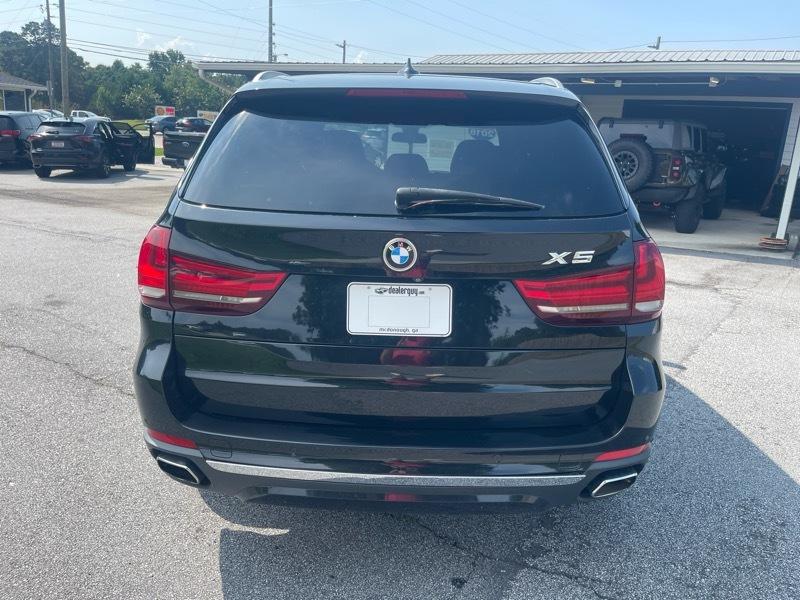 BMW X5 sDrive35i 2018