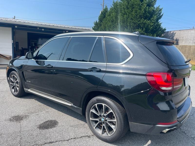 BMW X5 sDrive35i 2018
