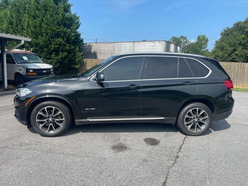 BMW X5 sDrive35i 2018