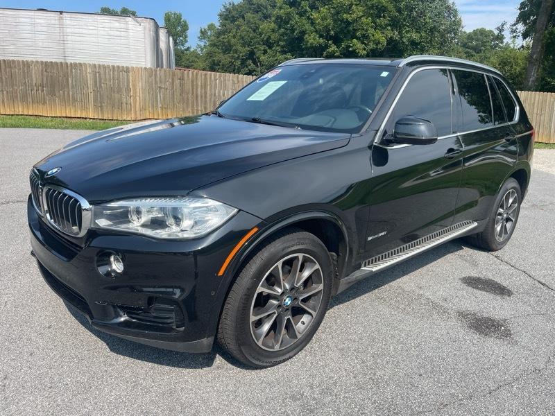 BMW X5 sDrive35i 2018
