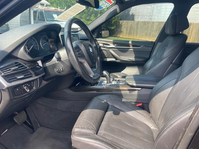 BMW X5 sDrive35i 2018
