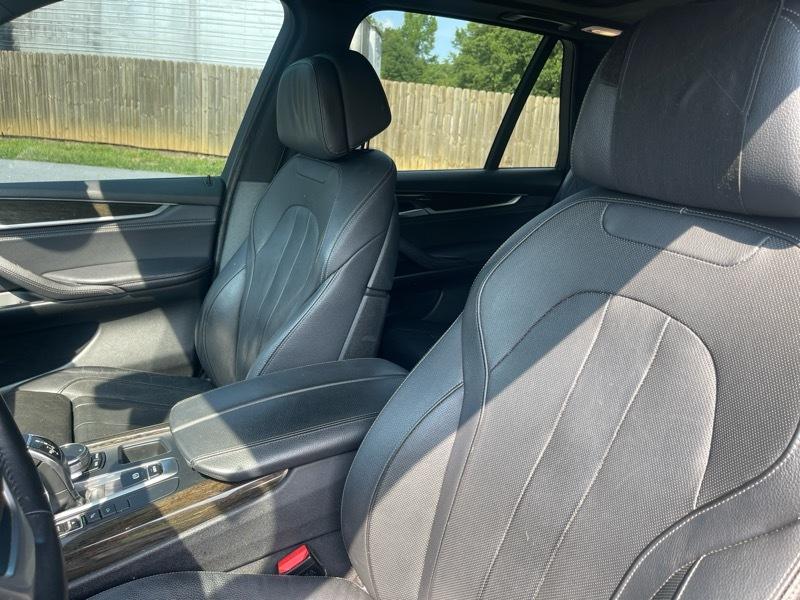 BMW X5 sDrive35i 2018