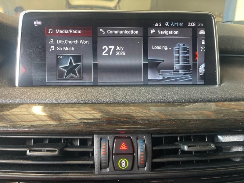BMW X5 sDrive35i 2018