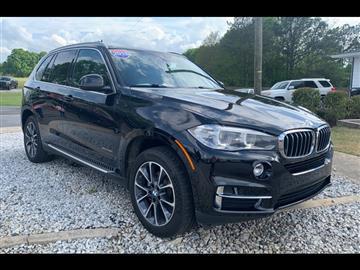 2018 BMW X5 sDrive35i