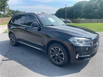 2018 BMW X5 sDrive35i