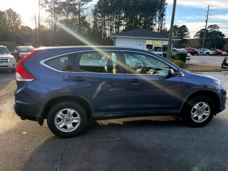 Honda CR-V LX 2014