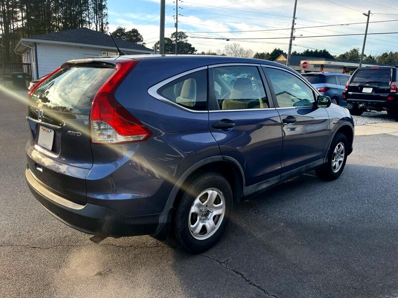 Honda CR-V LX 2014