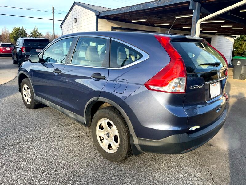 Honda CR-V LX 2014