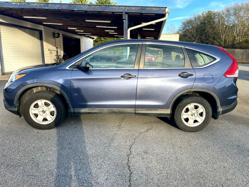 Honda CR-V LX 2014