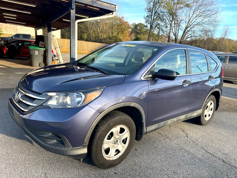 Honda CR-V LX 2014