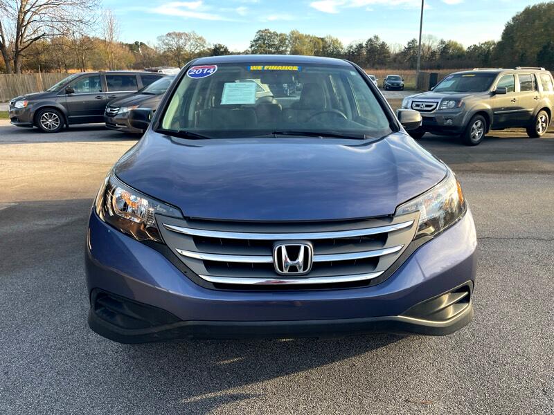 Honda CR-V LX 2014