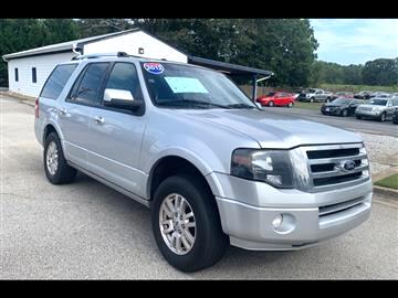 2012 Ford Expedition Limited
